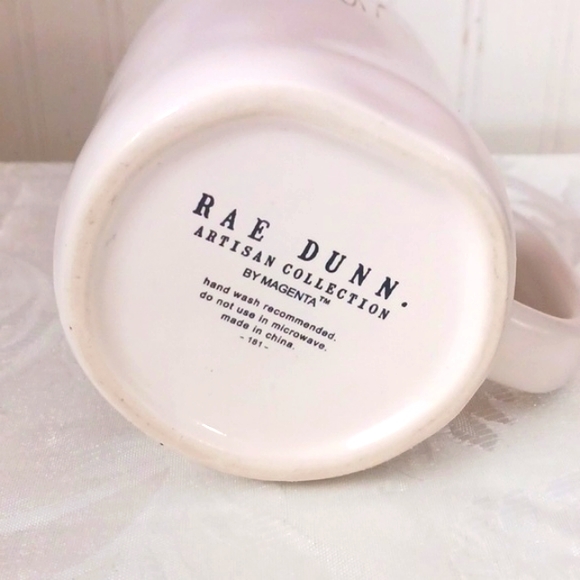 RAE DUNN Aquarius mug ♒️ - Picture 5 of 5